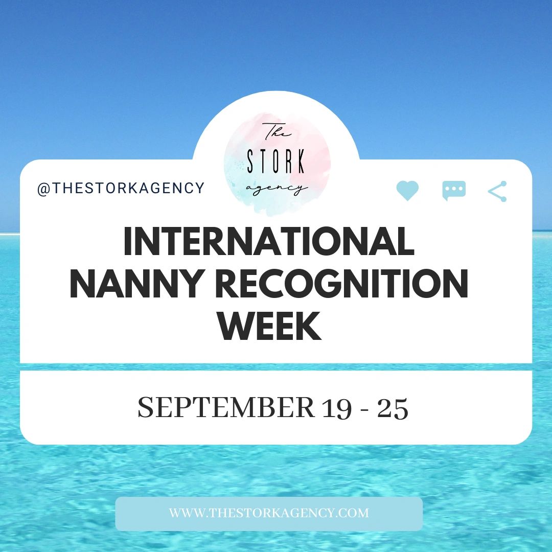 International Nanny Recognition Week!